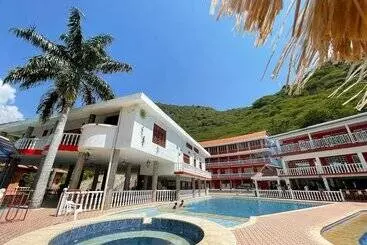 ホテル Mirador De La Montaña