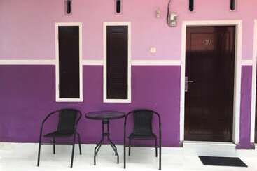 Pensjonat Homestay Sukses Tambora