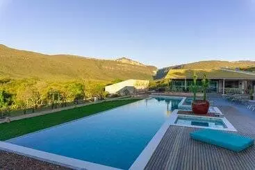 ホテル Pousada Amanhecer