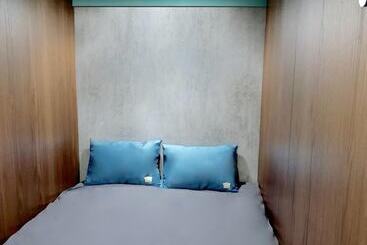 Hotel-cápsula Sleep N Fly Sleep Lounge, C Gates Terminal 3 - Transit Only