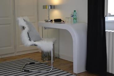 Aamiaismajoitus (B&B) Au Coeur D Eden