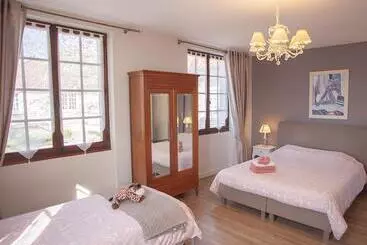 Bed and Breakfast Chambres & Tables D'hôtes Le Pech Grand