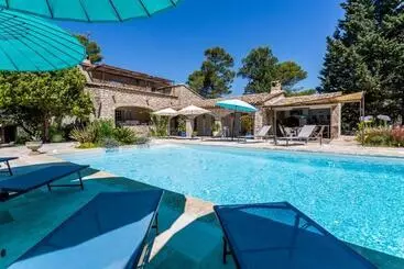 Bed and Breakfast Domaine L'helion
