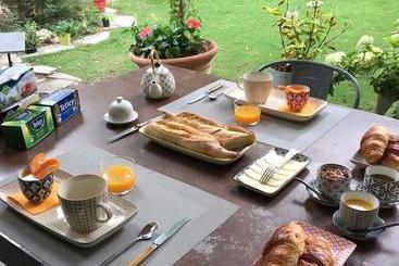 צימר En Ville Et Sous Les Arbres