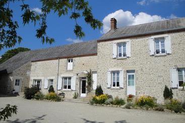 Bed and Breakfast Ferme De La Poterie
