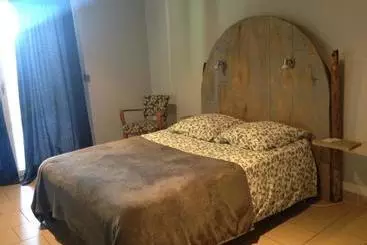 Bed and Breakfast La Pampa Cargese Chambres D Hotes