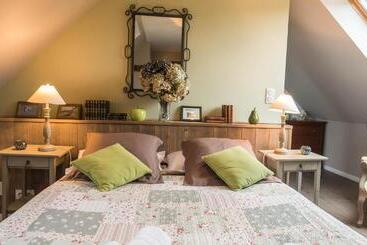 Aamiaismajoitus (B&B) La Ferme De Kerraoul