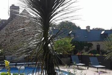 Bed and Breakfast La Ferme De Kerraoul