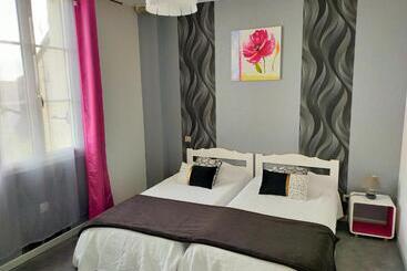 住宿加早餐 Les Chambres Du Faubourg