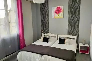 Bed and Breakfast Les Chambres Du Faubourg