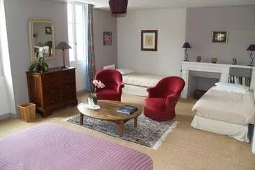 Bed and Breakfast Les Hortensias