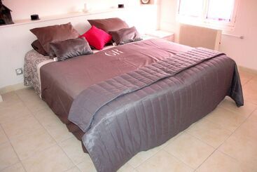 ベッドアンドブレックファースト Les Jardins D Avène