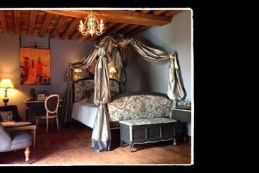 مبيت وإفطار Manoir De Livet