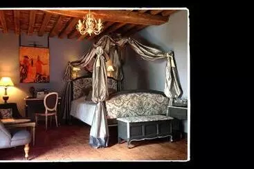 Aamiaismajoitus (B&B) Manoir De Livet