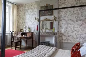 Bed and Breakfast Manoir Du Mesnil De Bas