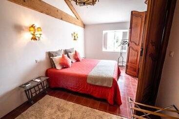 ホテル Domaine De Roque Haute