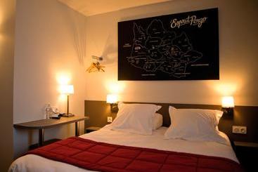 酒店 Le Quarré Hôtel Bistrot