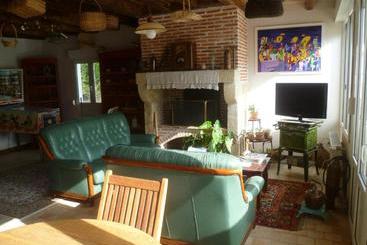 Bed and Breakfast Chambres D'hôtes Legros