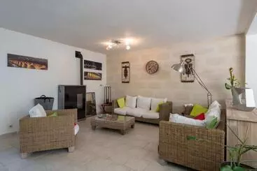 Bed & Breakfast L Ilot Vignes