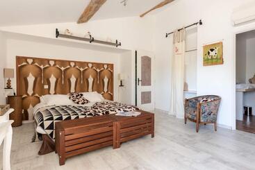 مبيت وإفطار L Ilot Vignes