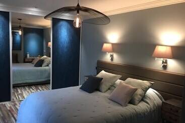 ベッドアンドブレックファースト Chambres D Hôtes Le Petit Nailly