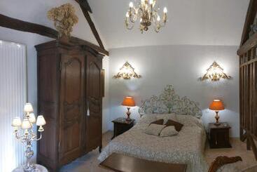 مبيت وإفطار Le Relais De La Tour