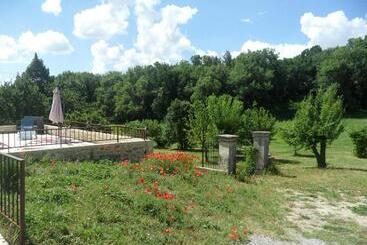مبيت وإفطار Les ânes De Forcalquier
