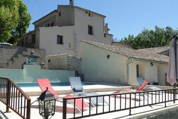 ベッドアンドブレックファースト Les ânes De Forcalquier