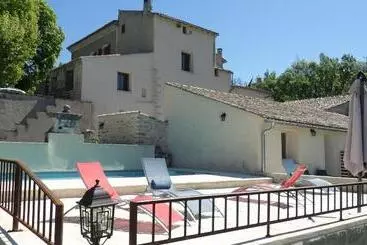 ベッドアンドブレックファースト Les ânes De Forcalquier