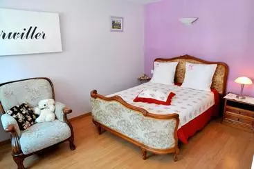 Nocleg ze śniadaniem Les Puits