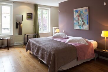 ベッドアンドブレックファースト Maison D Hote De Myon