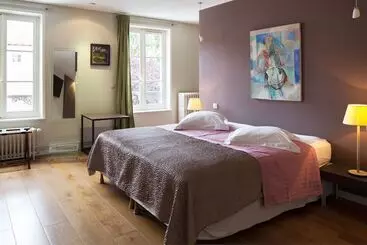 Bed and Breakfast Maison D Hote De Myon