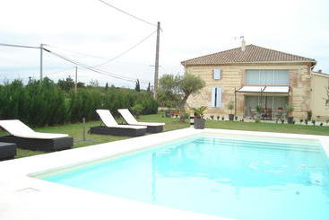 ベッドアンドブレックファースト L Oustal D Adele Proche Canal Du Midi Et Moissac