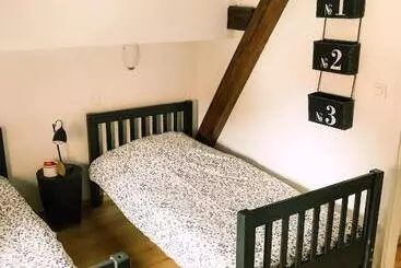 Bed and Breakfast Maison D Hôtes La Rose D Alsace
