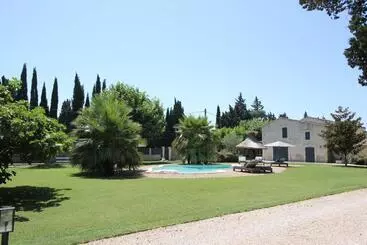 Bed and Breakfast Mas Paloma