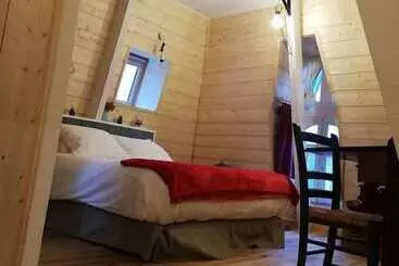 Aamiaismajoitus (B&B) Villa Hortebise