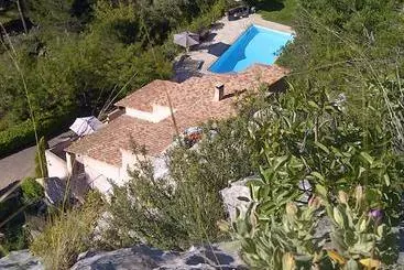 Bed and Breakfast Villa Manon