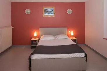 Hotell Domaine Du Haut Des Bluches