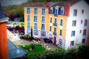 Hotelli Hôtel Spa Thermalia