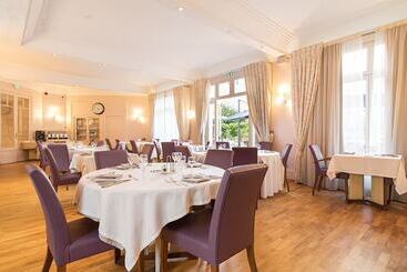 בית מלון כפרי Hôtel Spa Thermalia