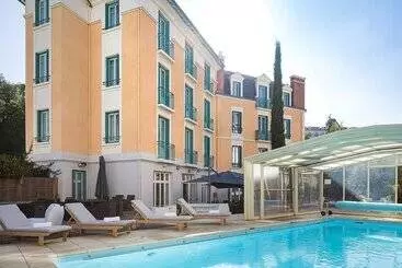 호텔 Hôtel Spa Thermalia