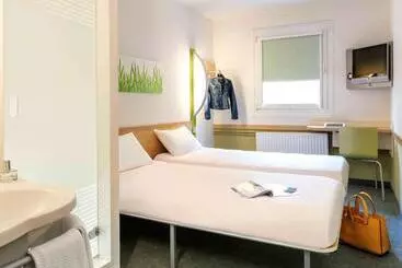Szálloda Ibis Budget Laval