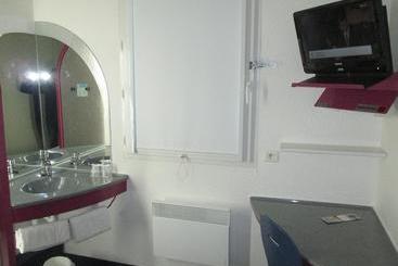 Отель Ibis Budget Le Treport Mers Les Bains