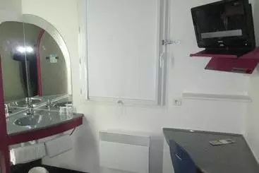 Hotel Ibis Budget Le Treport Mers Les Bains