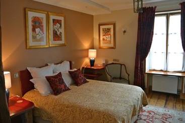 Hôtel Les Deux Chèvres