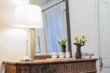 Bed and Breakfast Au Fil De Troyes