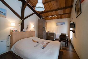 ベッドアンドブレックファースト Au Passage Du Gois