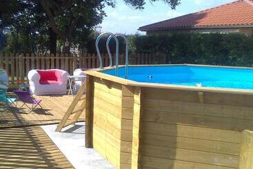 住宿加早餐 Chambre Et Table D Hôtes Magaadjukalo