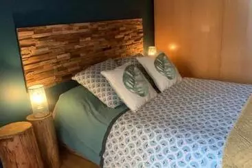 ベッドアンドブレックファースト Chambre Et Table D Hôtes Magaadjukalo