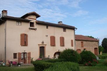 Bed and Breakfast Le Ramiérou